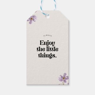 gift tag