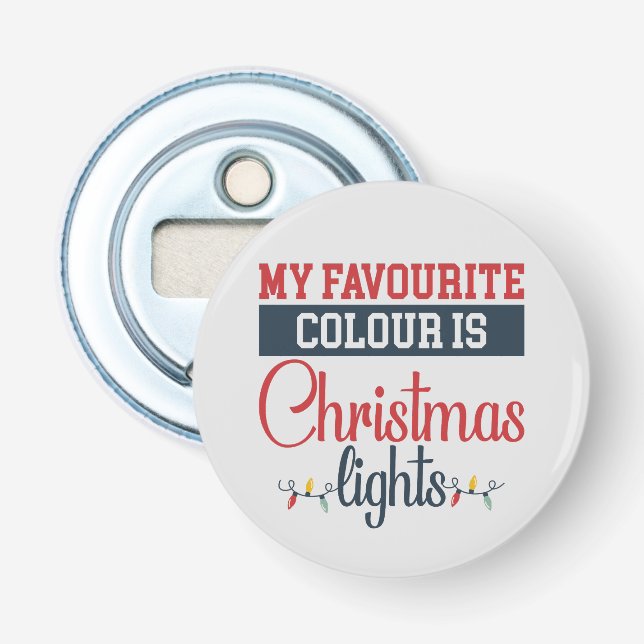 Gift Tag Bottle Opener (Front)