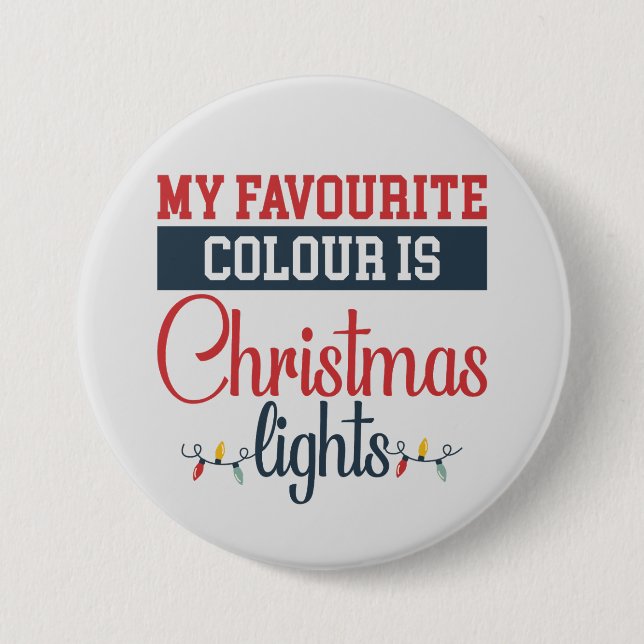 Gift Tag Button (Front)