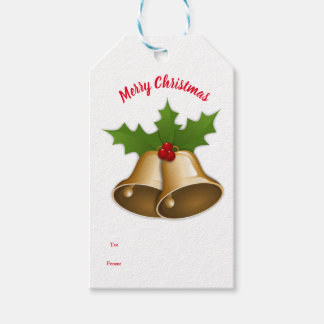 Gift Tag Christmas