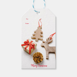 Gift Tag Christmas