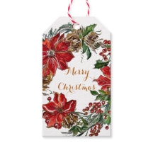 Gift Tag Christmas Tag