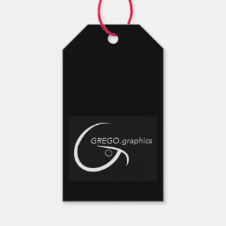 Gift Tag GregoGraphics