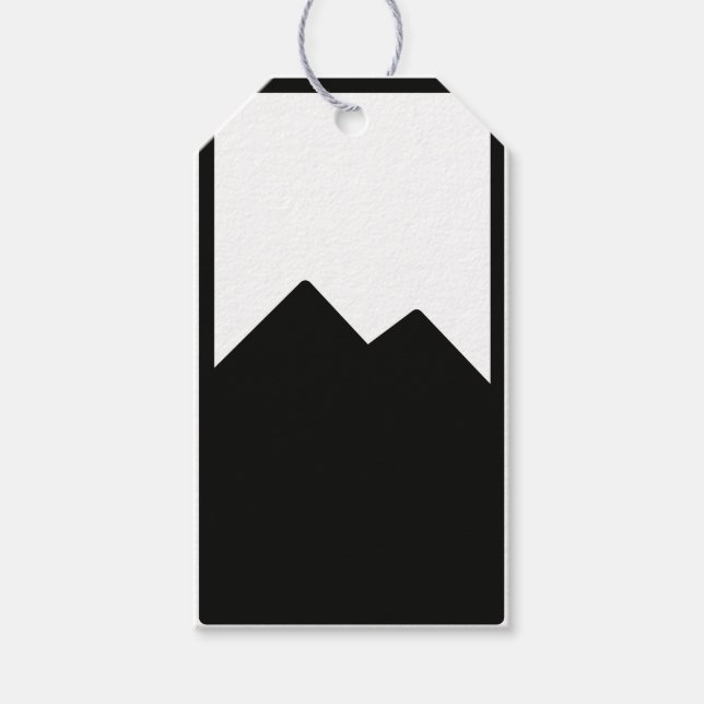 Gift Tag Template (Front)