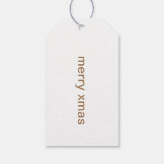 gift tags
