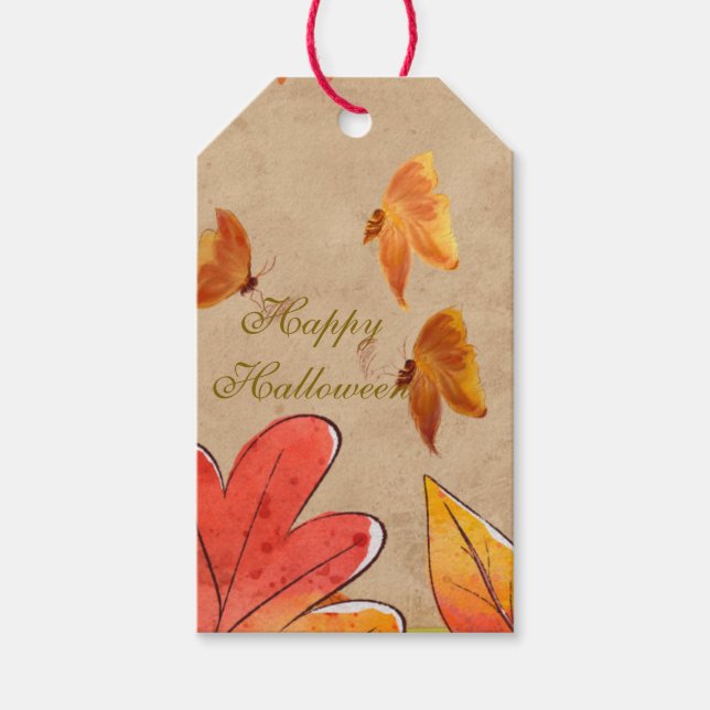 Gift tags  (Front)