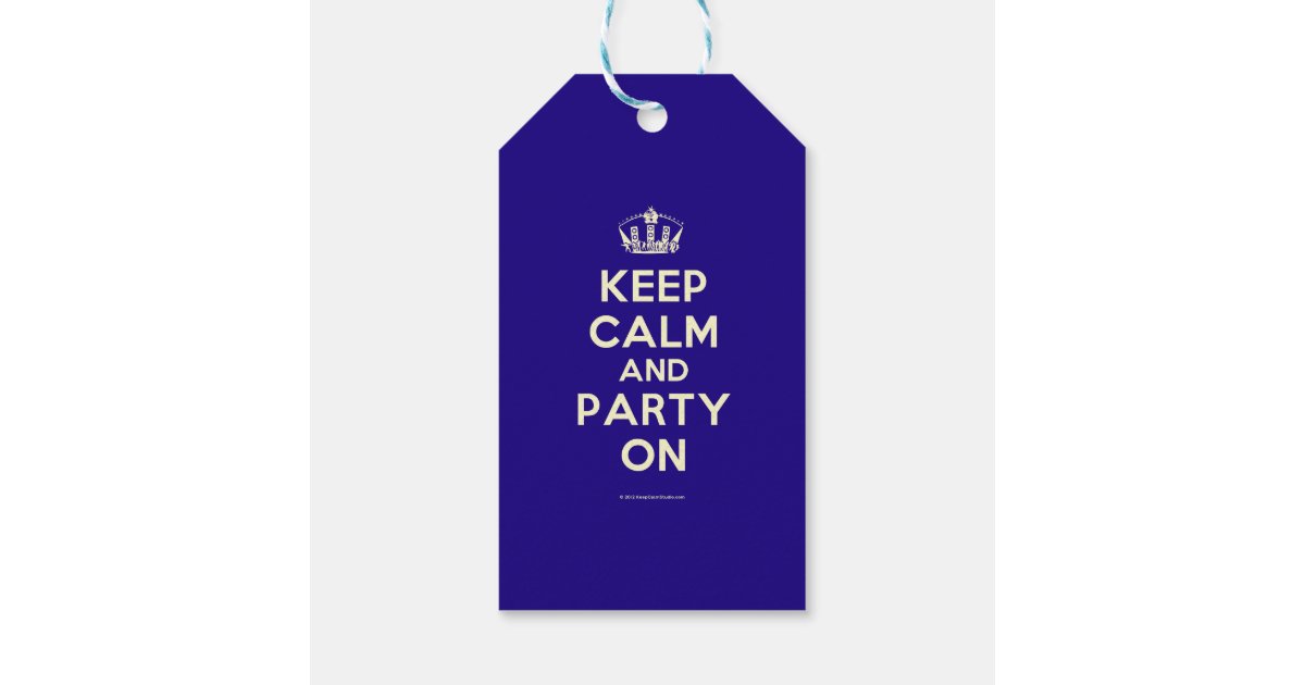 Gift Tags Zazzle
