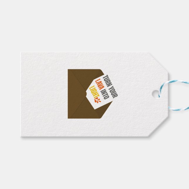 . GIFT TAGS (Front (Horizontal))