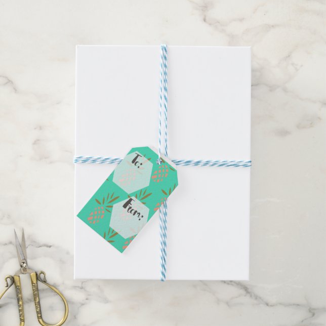 Gift Tags (With Twine)
