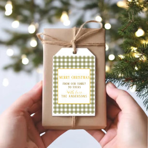 Gift Tags Desires of Gs Christmas