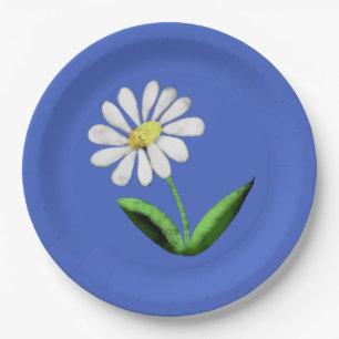 Gift Tags Proud Marguerite Paper Plates