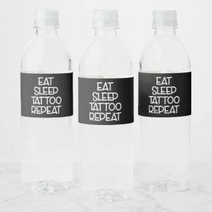 Bottle Stickers  Set of 6  5th Avenue Studio Supply