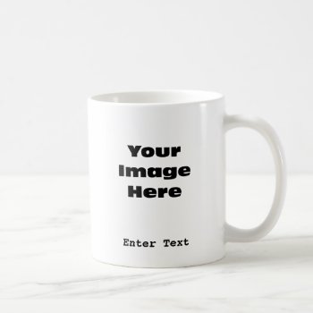 Gift Template: Create Your Own Coffee Mug by giftsbygenius at Zazzle