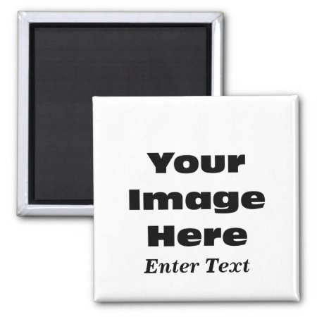 Gift Template: Create Your Own Custom Magnet