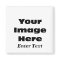 Gift Template: Create Your Own Custom Magnet