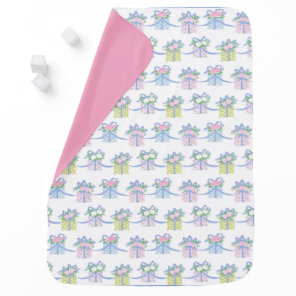 Gift Theme Baby Blanket