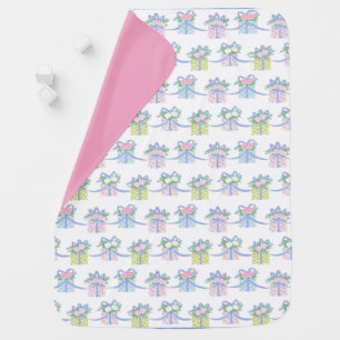 Gift Theme Baby Blanket