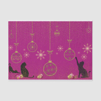 Gift tissue paper cat theme, Gatito Cat