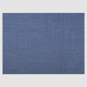 Gift Tissue Paper with blue jeans, denim textiles