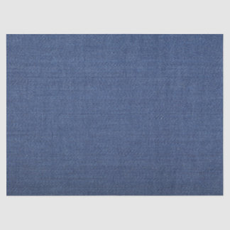 Gift Tissue Paper with blue jeans, denim textiles