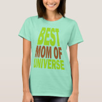Gift Tshirt for mothers merry statement