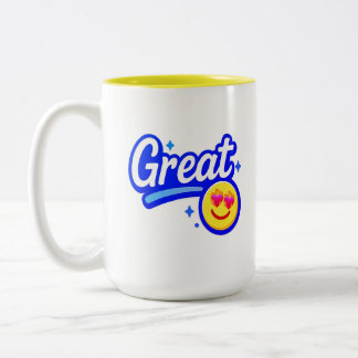 Gift  Two-Tone coffee mug