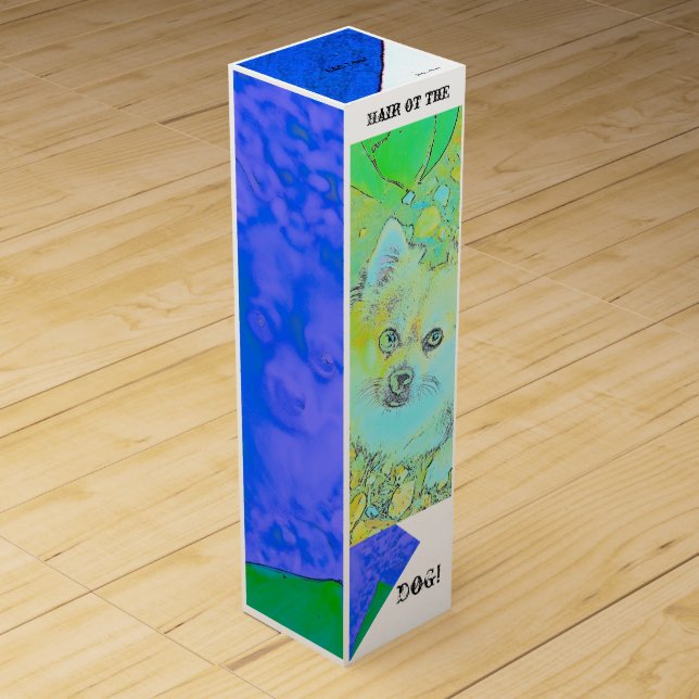 Gift Wine Box (Front)