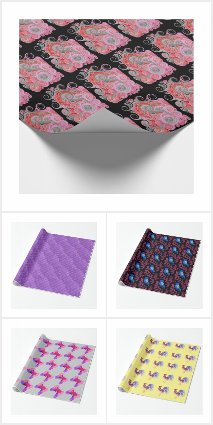 Gift Wrap by EelKat
