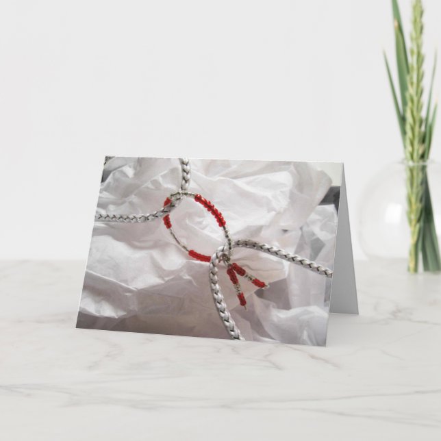 Gift Wrap Card (Front)