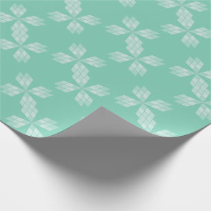 Gift Wrap - Diamond Petals
