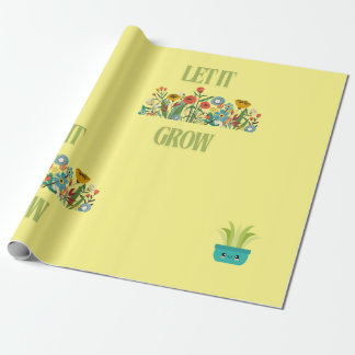 Gift wrap for parents or children's gifts