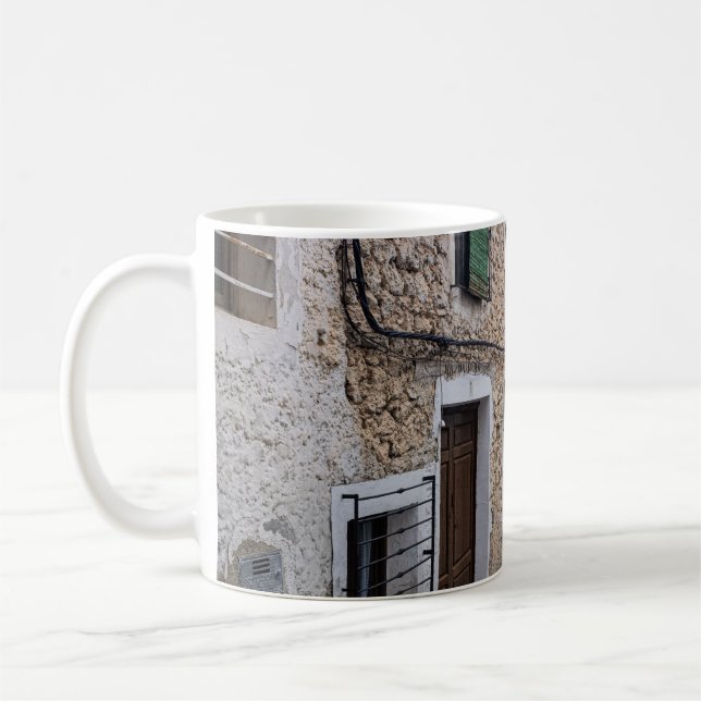 GIFT WRAP MURCIA COFFEE MUG (Left)