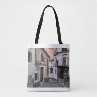 GIFT WRAP MURCIA TOTE BAG