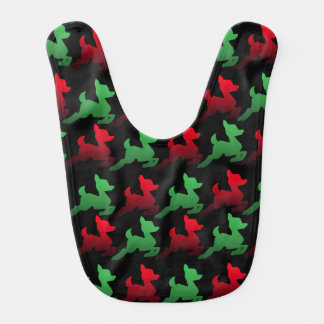 Gift Wrap'd Baby Bib