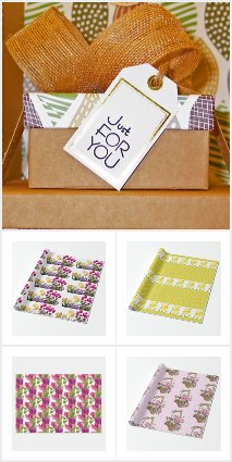 Gift Wrapping