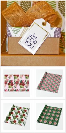 Gift Wrapping
