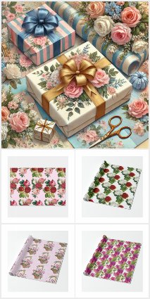 Gift Wrapping