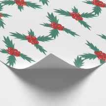 gift wrapping paper