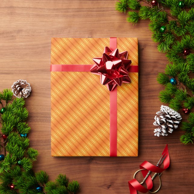 Gift Wrapping Paper (Holiday Gift)