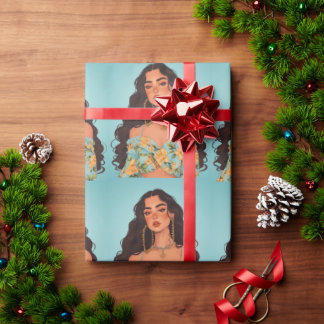 GIFT WRAPPING PAPER