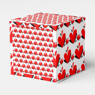 Gift Wrappy Favor Boxes