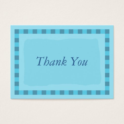 Giftcard, Thank You Business Card Templates