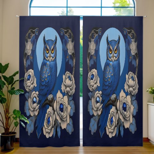 Giftess Blackout Curtains