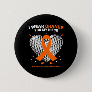 Gifts Apparel Clothing Niece Multiple Sclerosis Aw Button