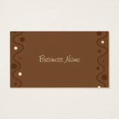 Gifts Boutique Business Card (Back)