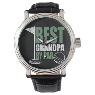 Gifts Dad Best Grandpa By Far Watch