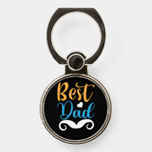 Gifts Father Best Dad Phone Ring Stand