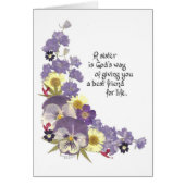 Gifts for a sister (Front)