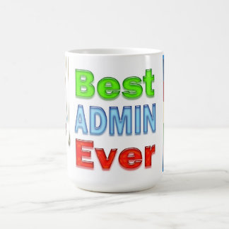 Gifts For Administrative Professionals Coffee Mug