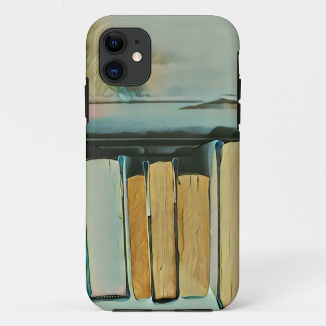 Gifts for book lovers Case-Mate iPhone case (Back)
